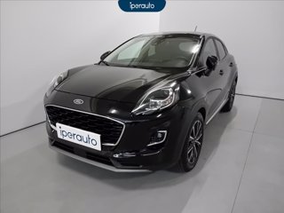 FORD Puma 1.0 ecoboost h titanium s&s 125cv