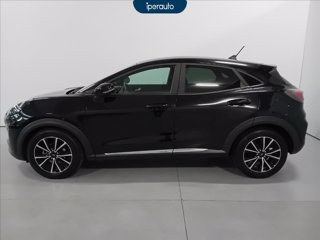 FORD Puma 1.0 ecoboost h titanium s&s 125cv