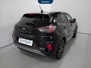 FORD Puma 1.0 ecoboost h titanium s&s 125cv