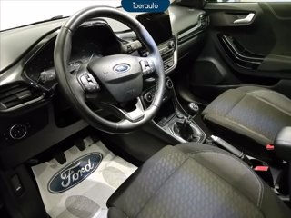 FORD Puma 1.0 ecoboost h titanium s&s 125cv