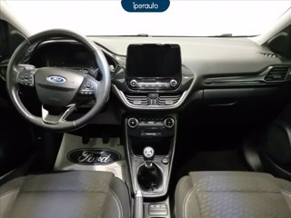 FORD Puma 1.0 ecoboost h titanium s&s 125cv