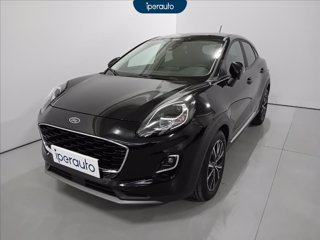 FORD Puma 1.0 ecoboost h titanium s&s 125cv