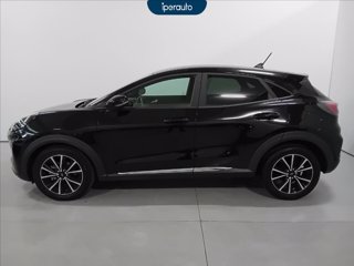 FORD Puma 1.0 ecoboost h titanium s&s 125cv