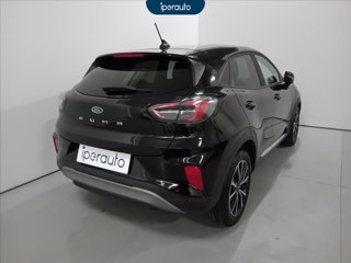 FORD Puma 1.0 ecoboost h titanium s&s 125cv