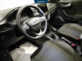 FORD Puma 1.0 ecoboost h titanium s&s 125cv