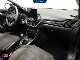 FORD Puma 1.0 ecoboost h titanium s&s 125cv