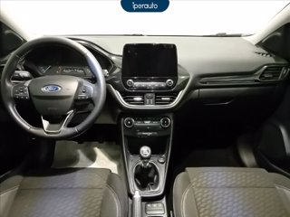 FORD Puma 1.0 ecoboost h titanium s&s 125cv