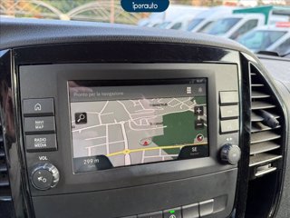 MERCEDES Vito 119 cdi long 4x4 pro auto *IVA ESCLUSA*