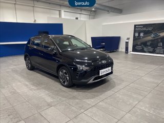 HYUNDAI Bayon 1.0 t-gdi 48v xline imt