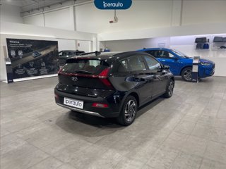 HYUNDAI Bayon 1.0 t-gdi 48v xline imt