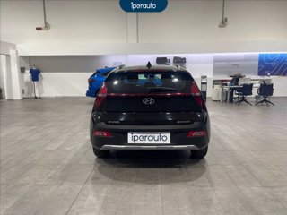 HYUNDAI Bayon 1.0 t-gdi 48v xline imt