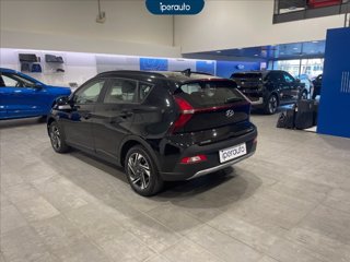 HYUNDAI Bayon 1.0 t-gdi 48v xline imt