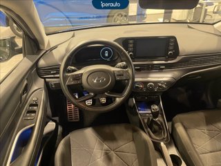 HYUNDAI Bayon 1.0 t-gdi 48v xline imt