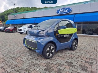 XEV XEV YoYo Pro Midnight Blue