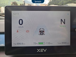 XEV XEV YoYo Pro Midnight Blue