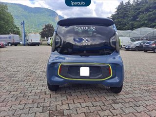 XEV XEV YoYo Pro Midnight Blue