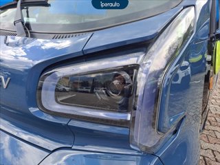 XEV XEV YoYo Pro Midnight Blue