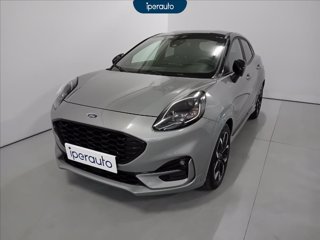 FORD Puma 1.0 ecoboost h st-line x s&s 125cv auto