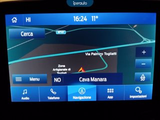 FORD Puma 1.0 ecoboost h st-line x s&s 125cv auto