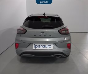 FORD Puma 1.0 ecoboost h st-line x s&s 125cv auto