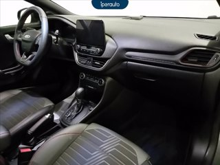FORD Puma 1.0 ecoboost h st-line x s&s 125cv auto