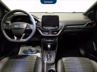 FORD Puma 1.0 ecoboost h st-line x s&s 125cv auto