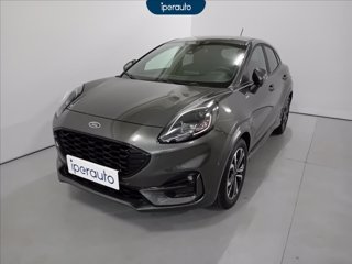 FORD Puma 1.0 ecoboost h st-line s&s 125cv PARKING PACK