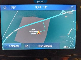 FORD Puma 1.0 ecoboost h st-line s&s 125cv PARKING PACK