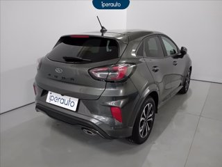 FORD Puma 1.0 ecoboost h st-line s&s 125cv PARKING PACK
