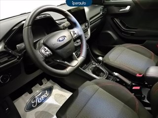 FORD Puma 1.0 ecoboost h st-line s&s 125cv PARKING PACK