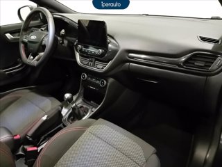 FORD Puma 1.0 ecoboost h st-line s&s 125cv PARKING PACK