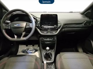 FORD Puma 1.0 ecoboost h st-line s&s 125cv PARKING PACK