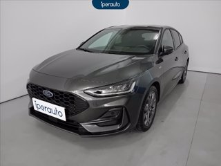FORD Focus 1.0t ecoboost h st-line 125cv