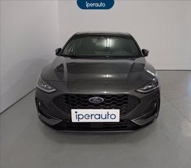 FORD Focus 1.0t ecoboost h st-line 125cv