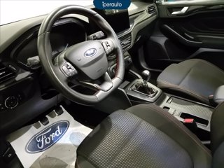 FORD Focus 1.0t ecoboost h st-line 125cv