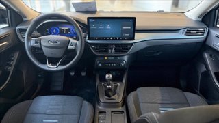 FORD Focus Active 1.0 ecoboost hybrid 125cv