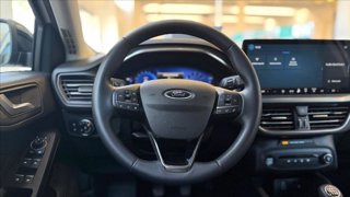FORD Focus Active 1.0 ecoboost hybrid 125cv