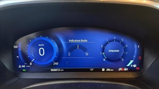 FORD Focus Active 1.0 ecoboost hybrid 125cv