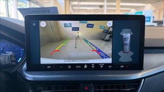 FORD Focus Active 1.0 ecoboost hybrid 125cv