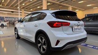 FORD Focus Active 1.0 ecoboost hybrid 125cv