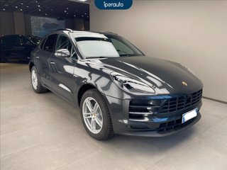PORSCHE Macan 2.0 245cv pdk
