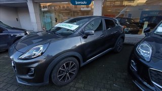 FORD Puma 1.0 ecoboost h titanium s&s 125cv