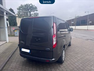 FORD Transit custom 280 2.0 tdci 130cv trend auto  *IVA ESCLUSA*