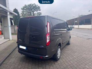FORD Transit custom 280 2.0 tdci 130cv trend auto  *IVA ESCLUSA*