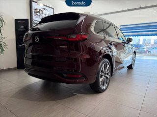 MAZDA Cx-80 3.3 m-hybrid boost takumi plus auto 7p.ti