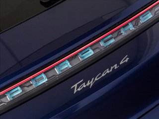 PORSCHE Taycan Cross Turismo 4