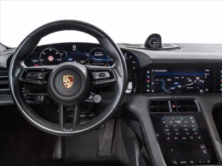 PORSCHE Taycan Cross Turismo 4