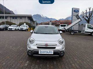FIAT 500x 2.0 mjt cross 4x4 140cv auto