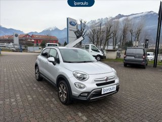 FIAT 500x 2.0 mjt cross 4x4 140cv auto