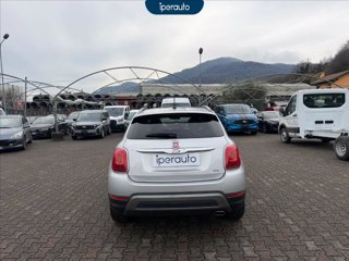 FIAT 500x 2.0 mjt cross 4x4 140cv auto